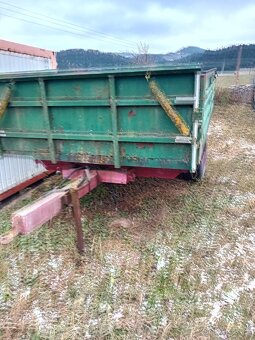 Dvoukolovy prives - 3