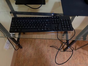 Klávesnice Dell – USB, CZ rozložení - 3