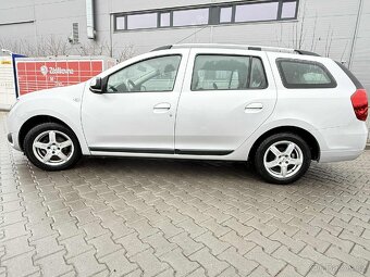 Dacia Logan MCV Benzín - LPG - 3