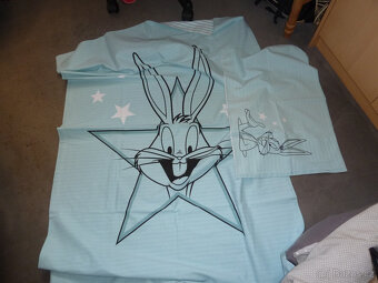 Povlečení dětské,jako nové - 3