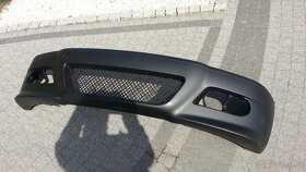 BMW E46 přední nárazník M3. Sedan/Touring. - 3