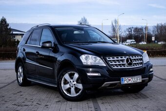Mercedes-Benz ML 350 CDI 4MATIC, (2011) - 3