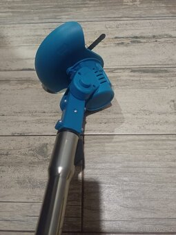 Nový elektrický křovinořez 2 baterie - 3