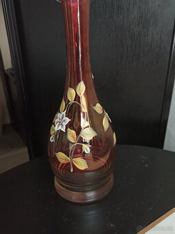 Číše na víno s karafou - 3