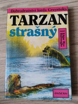 Tarzan Burroughs - 3