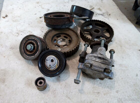 servo řízení + rozvod. soukolí Octavia I - 3