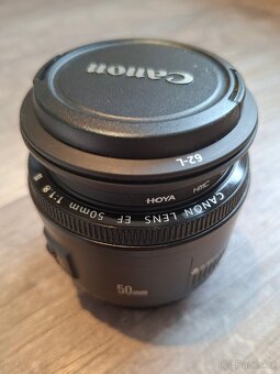 Canon EF 50mm f/1.8 II - 3