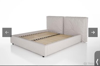 Manželská postel 180x200 - 3