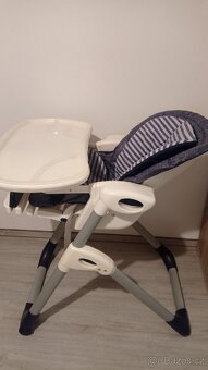 Dětská jídelní židlička - 3
