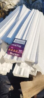 Dekorativní rustikální lišty - 3