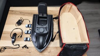 Zavážecí lodička bez GPS - 3