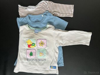 Mix oblečení pro kluka 62/68 - 3