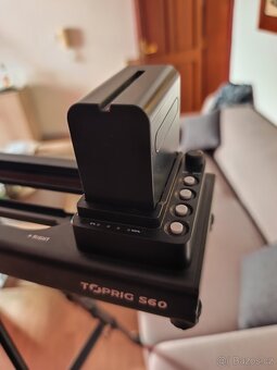 Video motorizovaný slider - 3