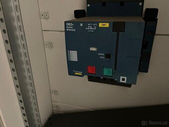 Rozvaděčové skříně - 2 skříň - 3