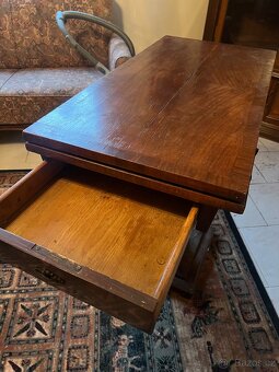 Rozkládací stolek - 3