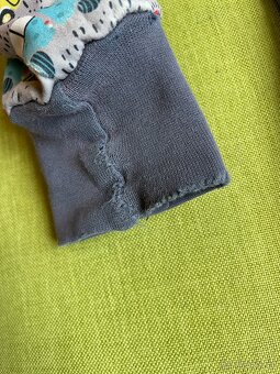 Dětský softshellový overal velikosti 86–92 - 3