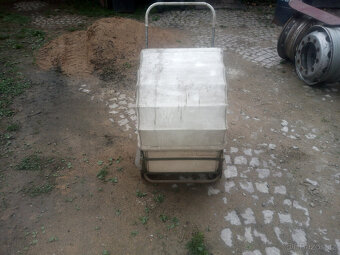 dětský kočárek - 3