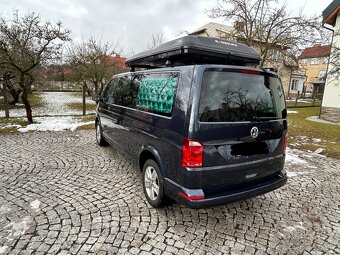 Multivan Long 110 kw - camper - 3