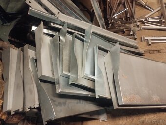 Regalový systém regál - 3