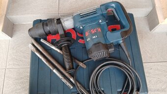 Sekací kladivo  Bosch - 3
