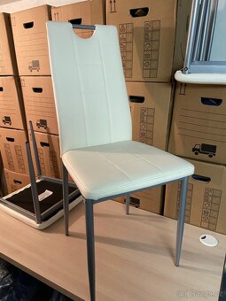 Jídelní židle 4ks - 3