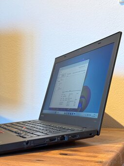 Lenovo TP 460 - 3