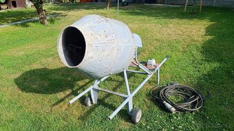 Stavební míchačka - 3