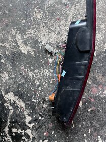 Aixam zadní světlo - 3