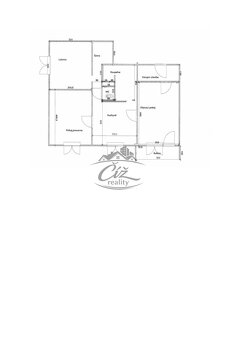 Byt 3+1 Dolní Jasenka - 3