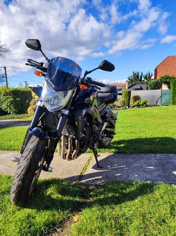 Yamaha Fz1 - 3