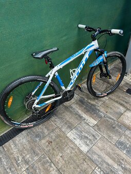 Scott Aspect 740, vel. M - 3