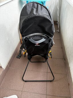 Dětská krosna KID comfort 1 plus - 3