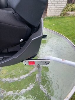 Dětská autosedačka - 3