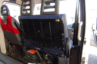 Přední sedadlo z CITROEN JUMPER - 3