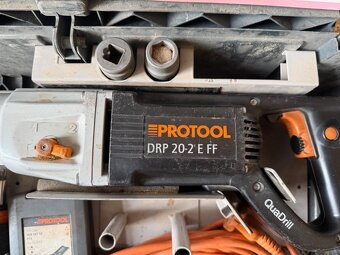 vrtačka Protool DRP 20-2 E FF - 3