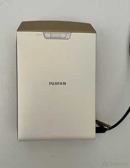 Fototiskárna Fujifilm Instax Share SP-2 zlatá - 3