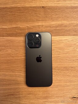 Apple iPhone 16 Pro Black Titanium - 3