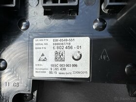 JCW budíky Mini Cooper - 3