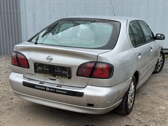 Náhradní díky -Nissan Primera - 3