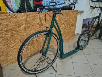 Skládací koloběžka Mibo Split 28 - NOVÁ - 3