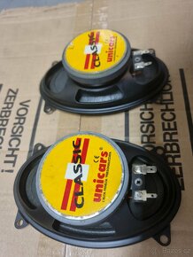 Zadní repro Škoda Octavia Combi 1 - 3