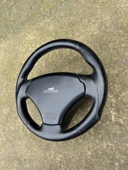 dobový volant do BMW Raid Silberpfeil - 3