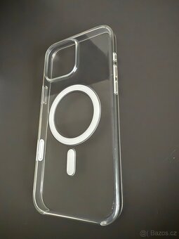iPhone 16 Pro Max Clear Case s MagSafe - 3