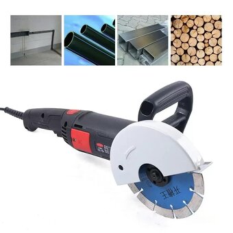 Drážkovací fréza 1x150 mm, 980 W - 3