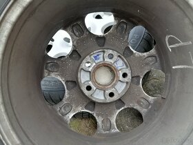 Alu disky Audi A4 7Jx16 H2 ET 42 5x112 - 3