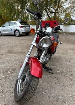 Suzuki Marauder 250 - 3