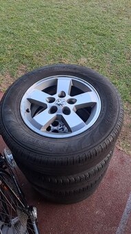 ALU KOLA PEUGEOT 4007 - 3