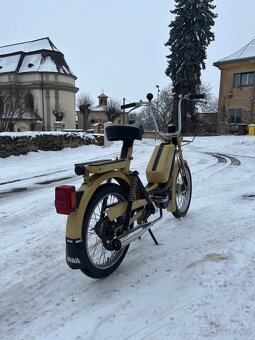 Babetta 210 |ČÍST POPISEK| - 3