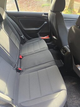VW golf kombi VI, 1,6 TDI (77kw) 4x4 - 3