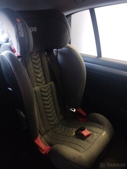 Autosedačka Zoppa Matrix - 3